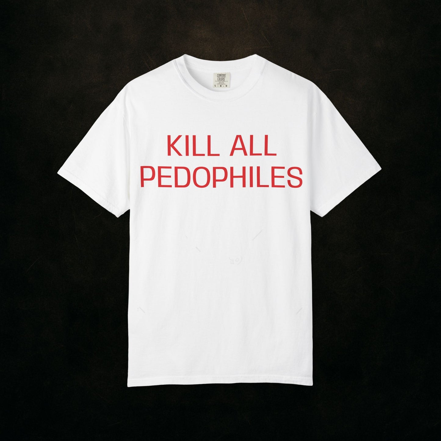 "KILL EM ALL"