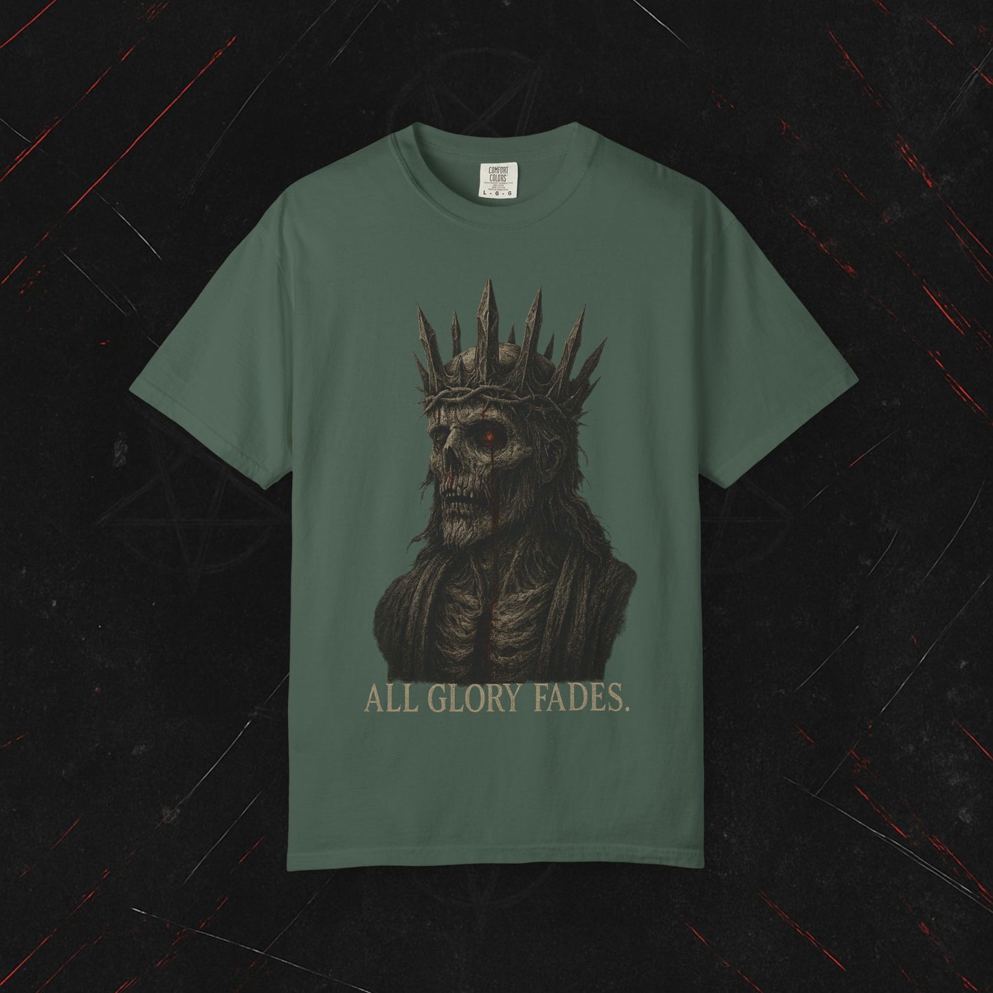 "Obsidian Crown"