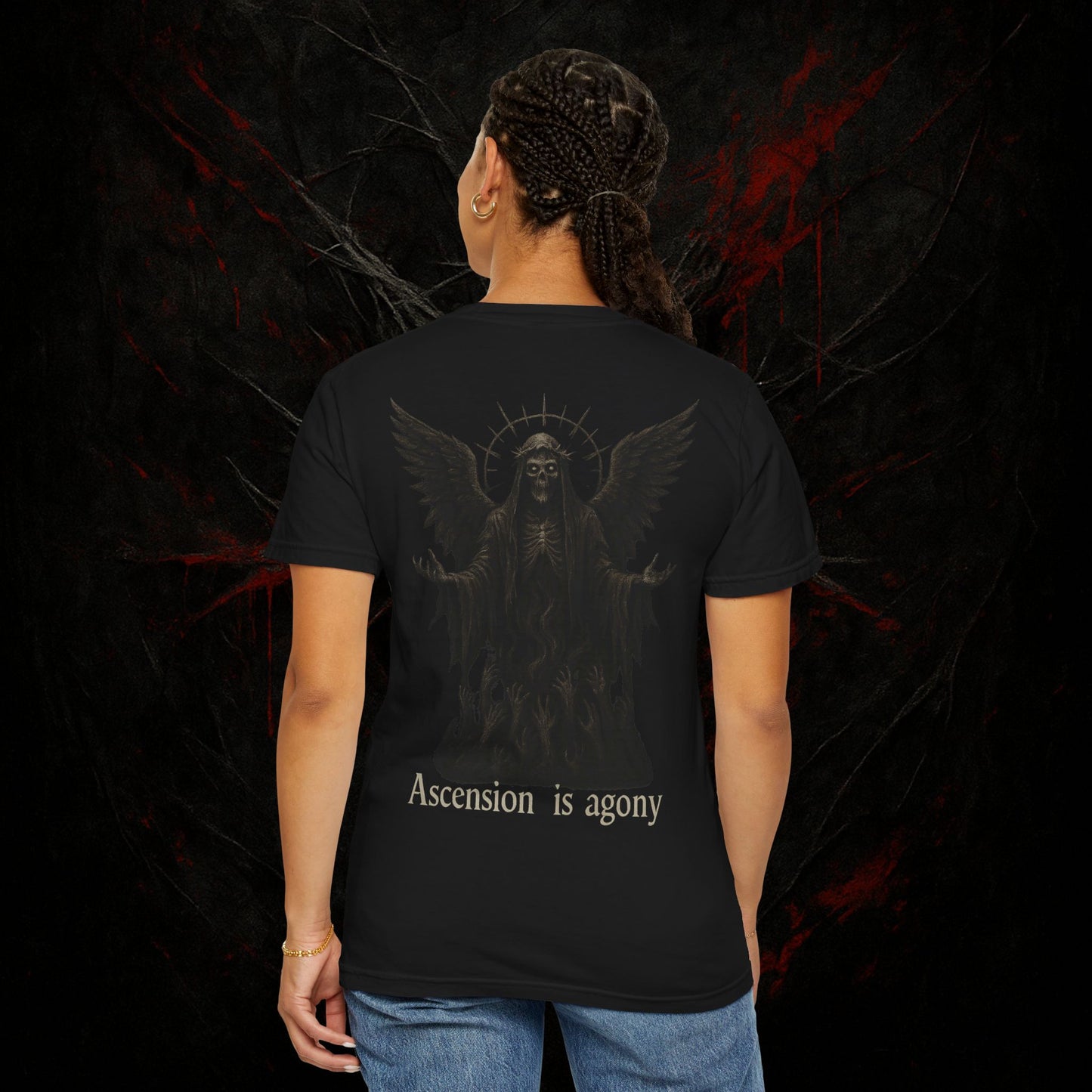 “Death Ascends”