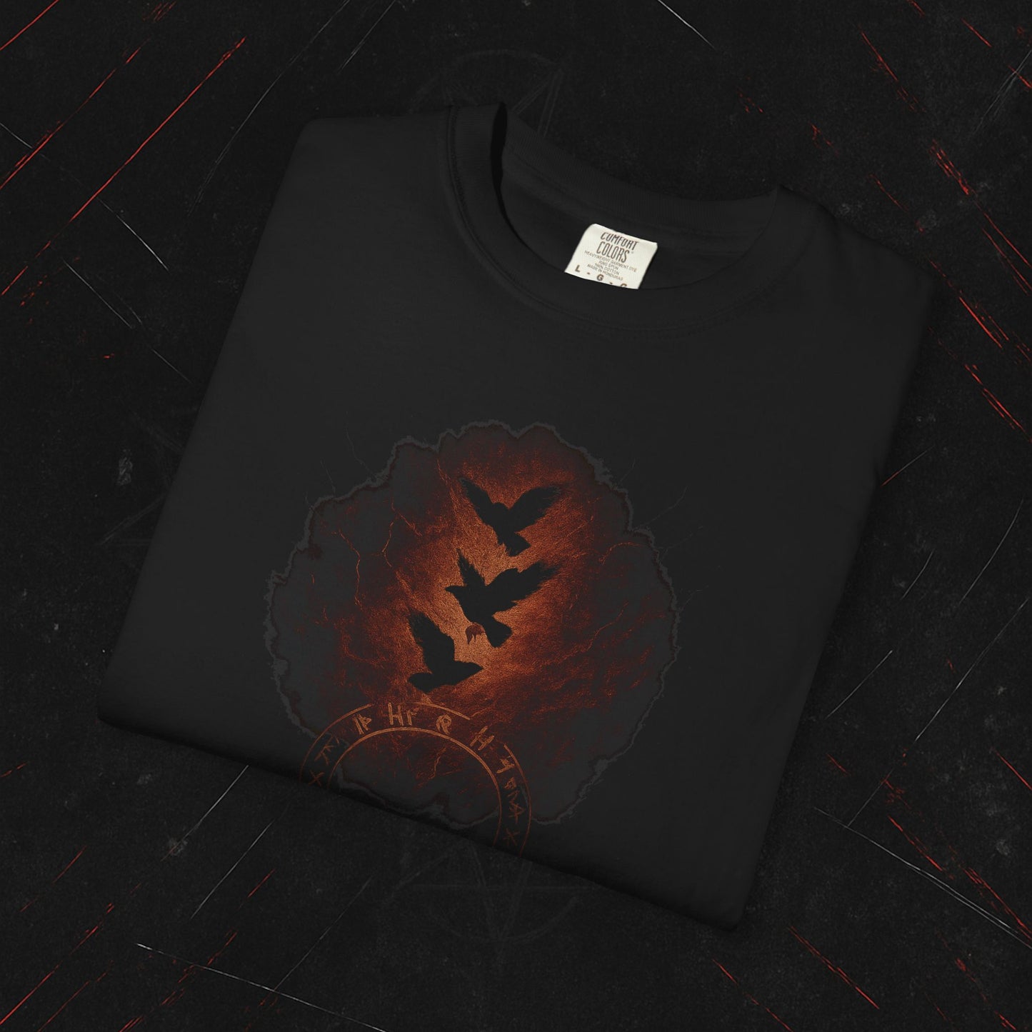 "The Hallowed Husk”