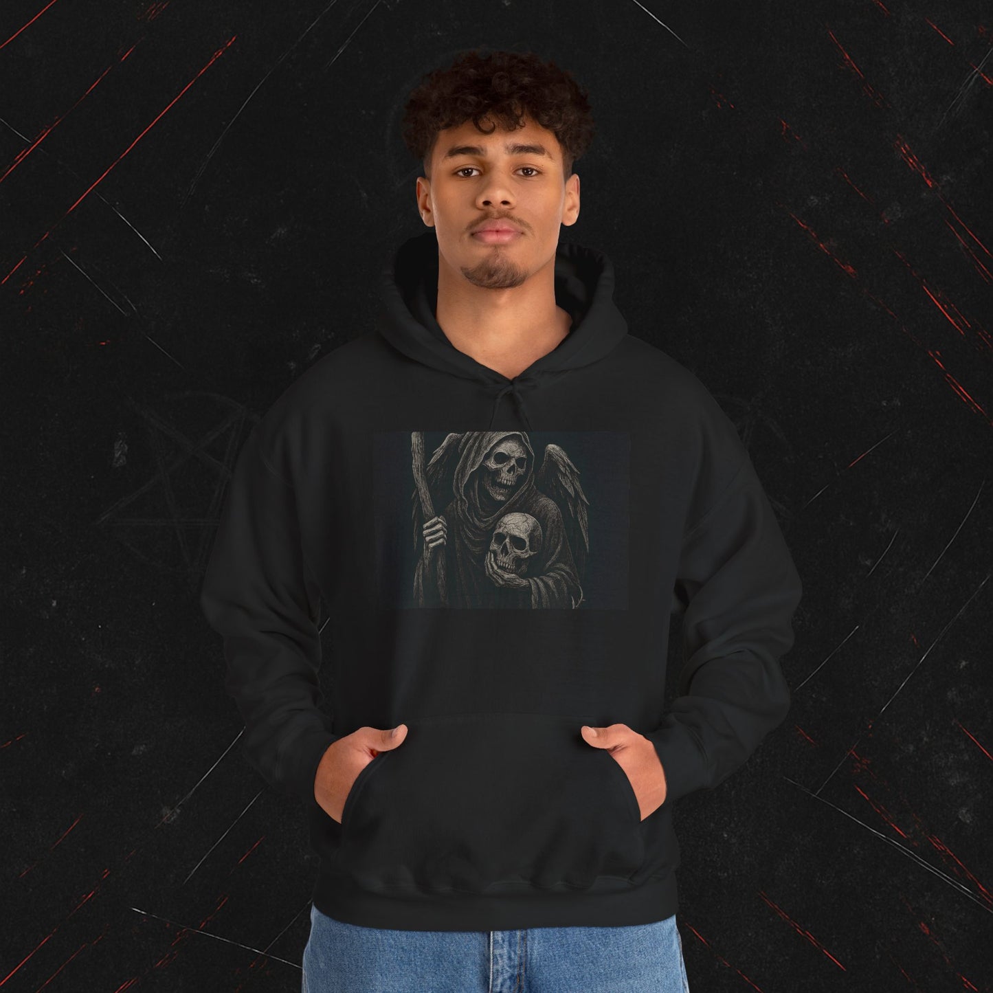 "GRIM REAPER"