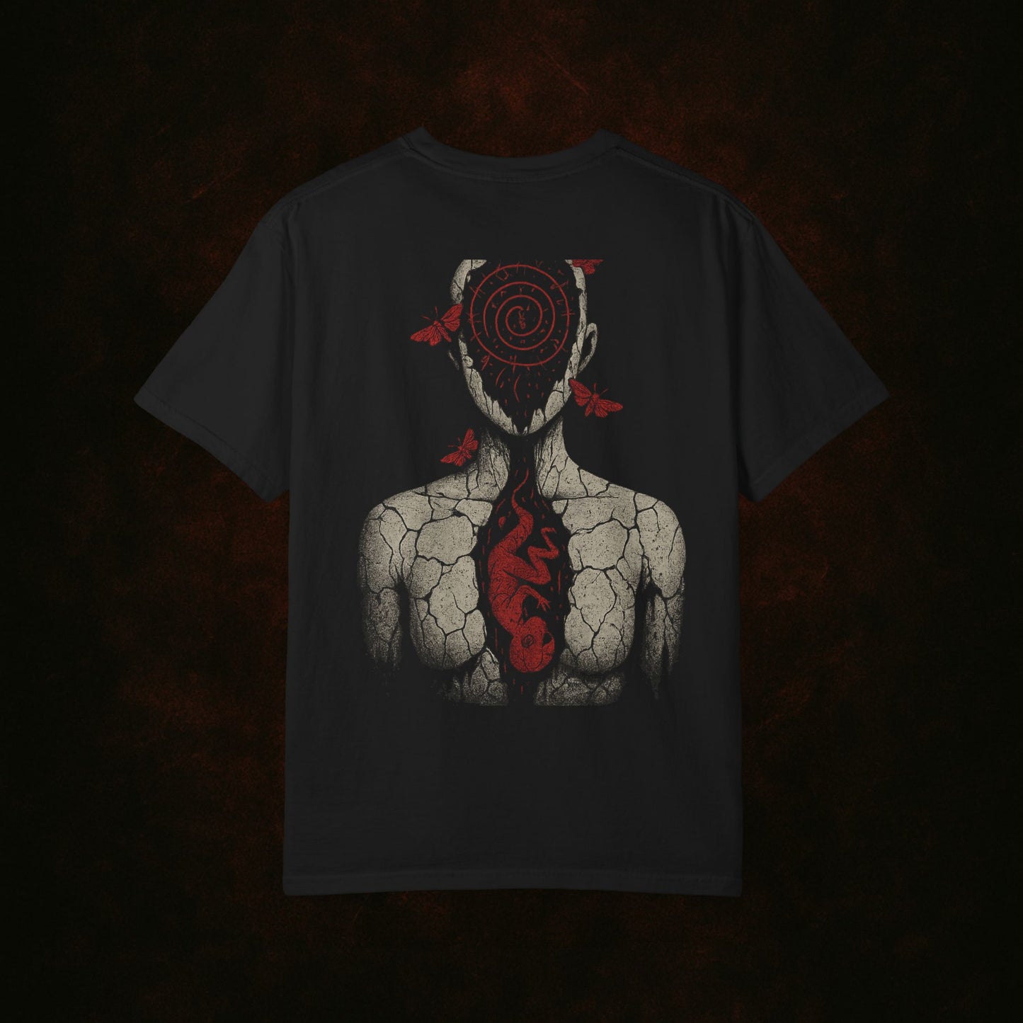 “Birth Of The Heretic”