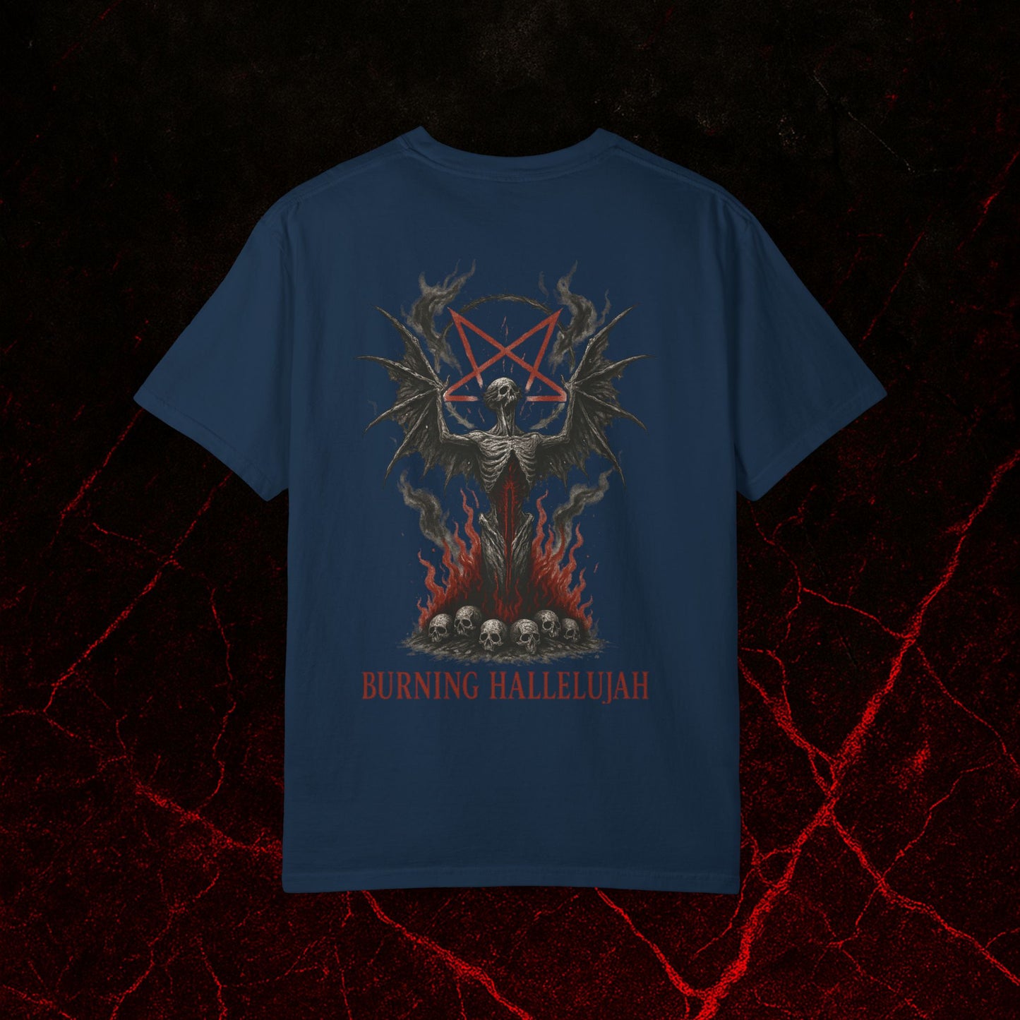 "The Shepard Of Silence" Tshirt