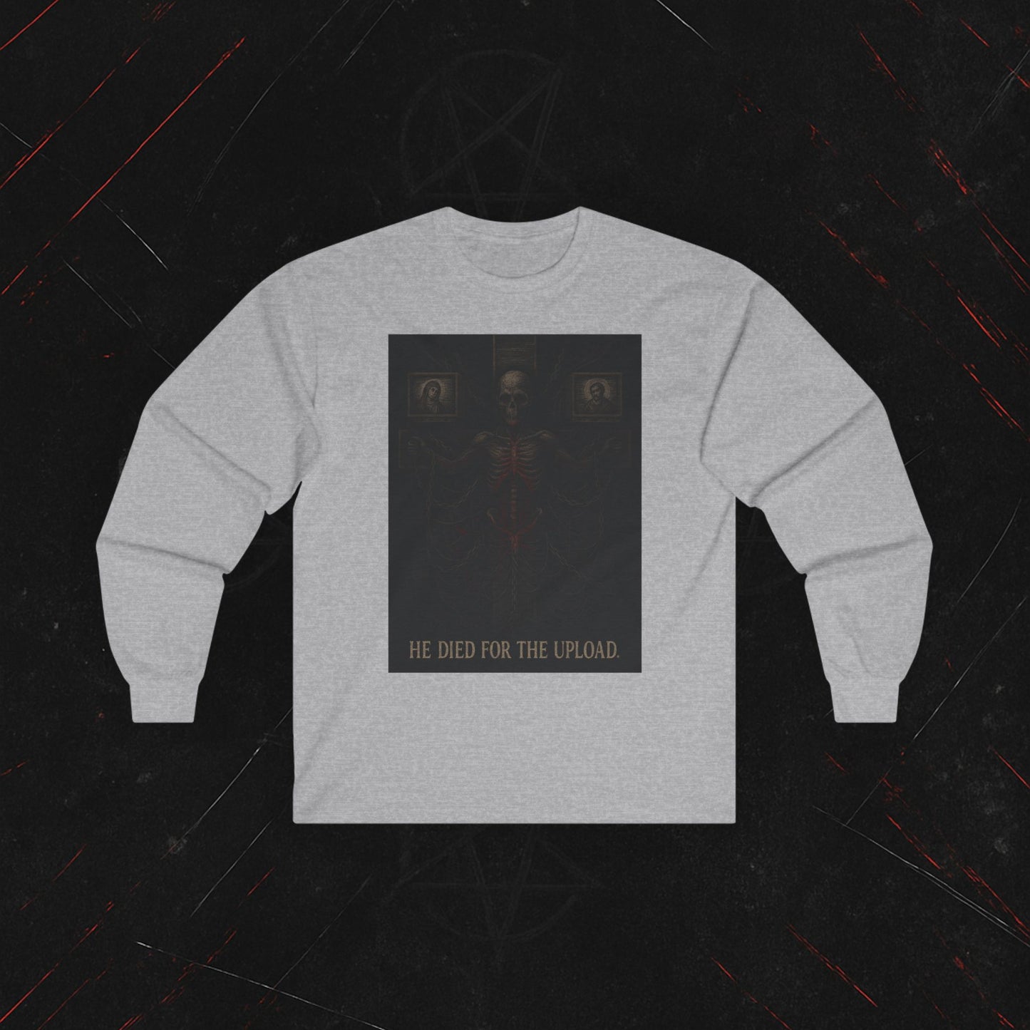 “Crucifixion Code”