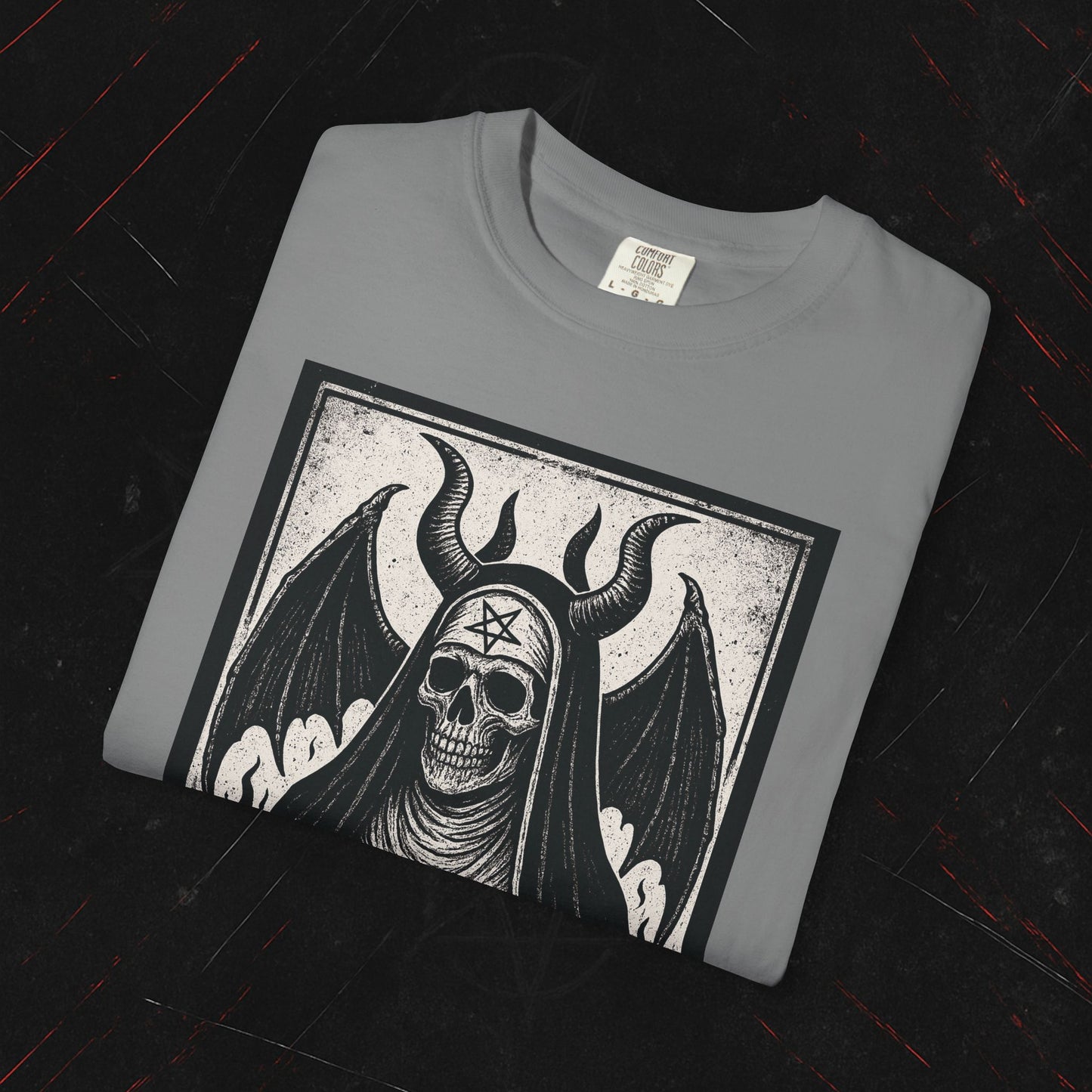 “Death Tarot”