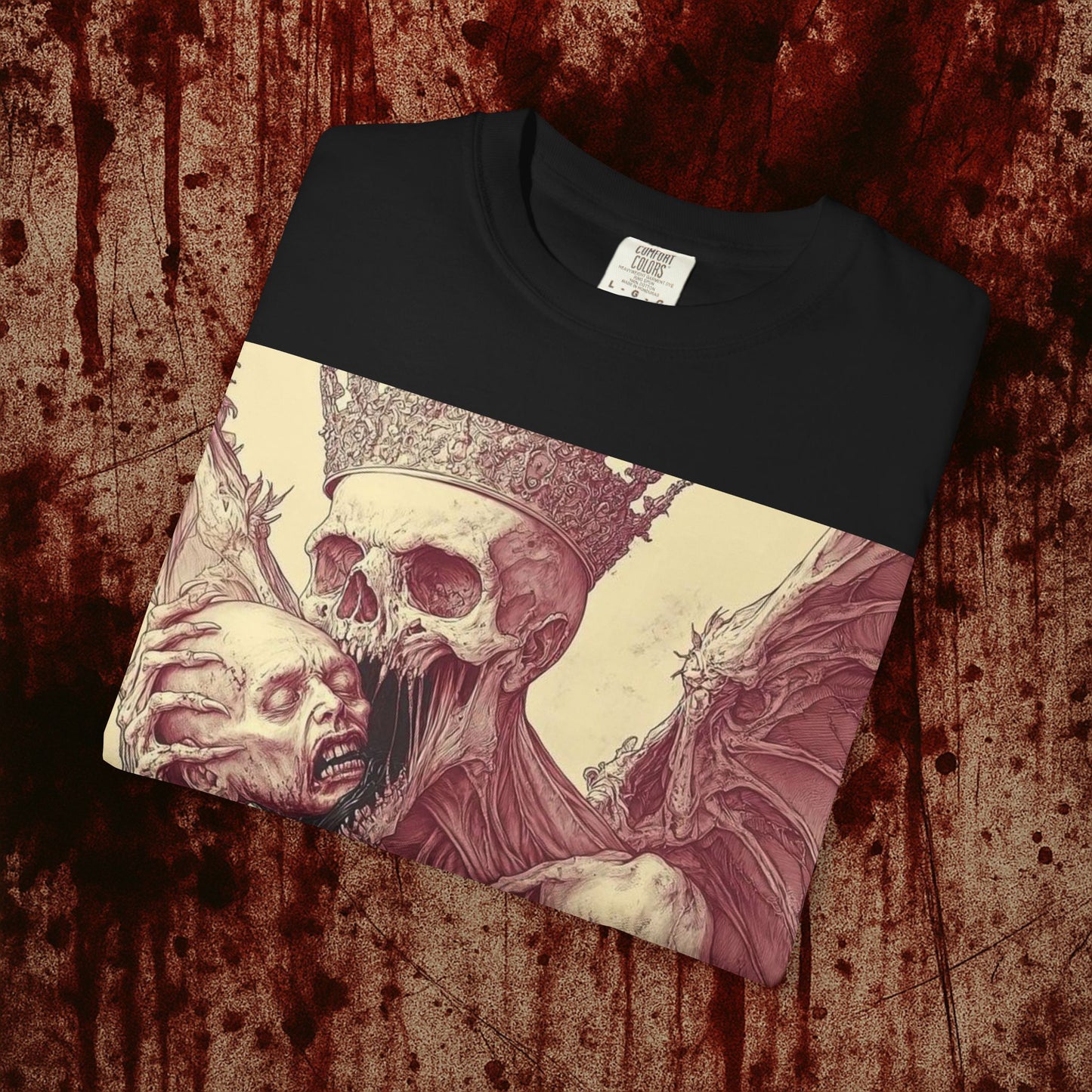 "Angel Of Flesh" Tshirt