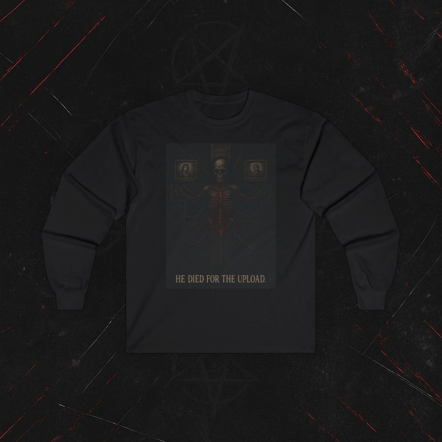 “Crucifixion Code”