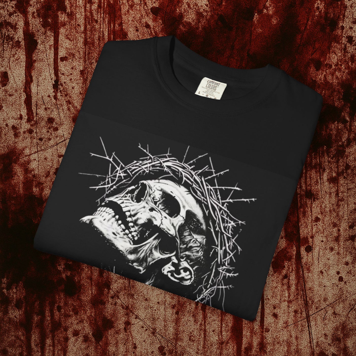 "Crown Of Thorns" Tshirt