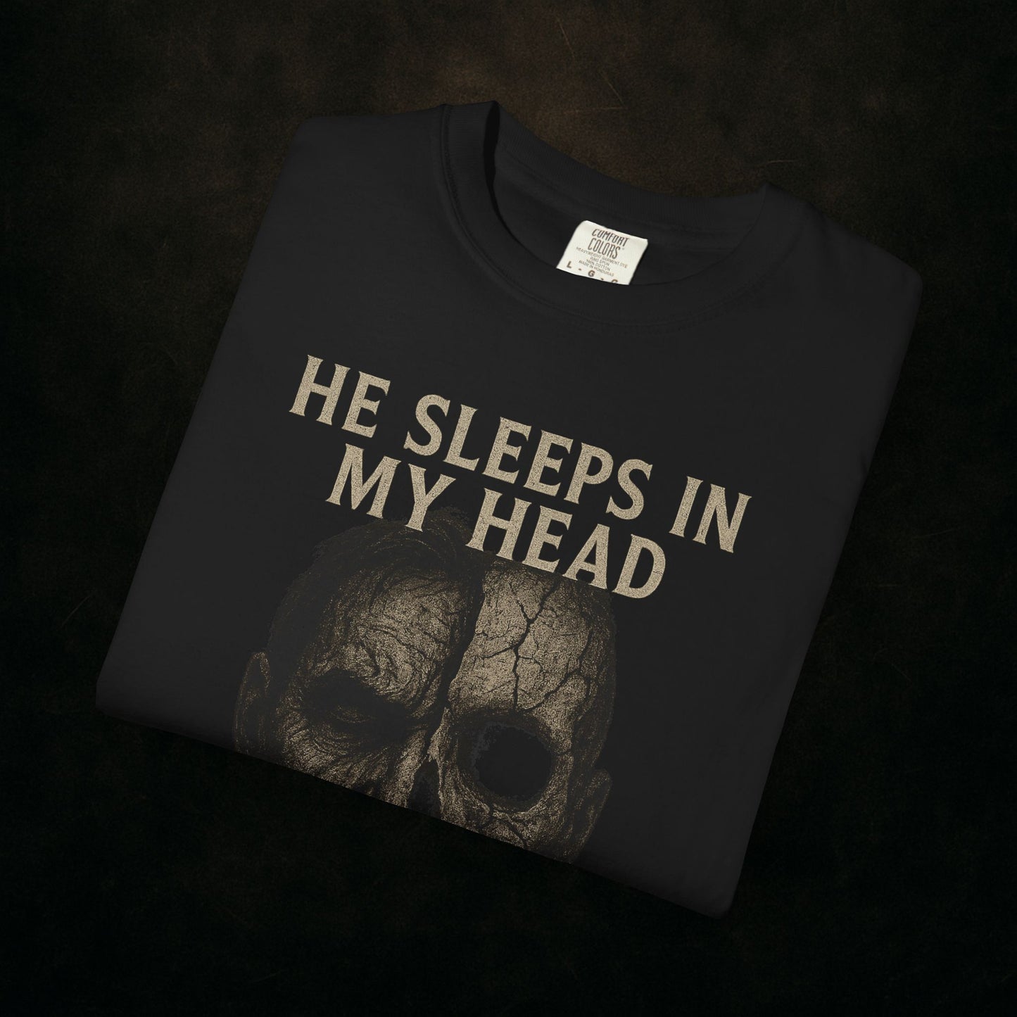 "He Sleeps In My Head”