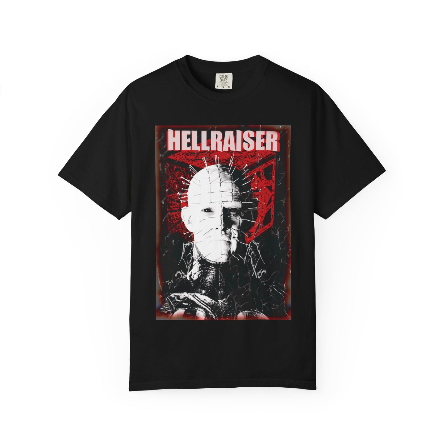 Hellraiser Unisex Horror Movie Tee