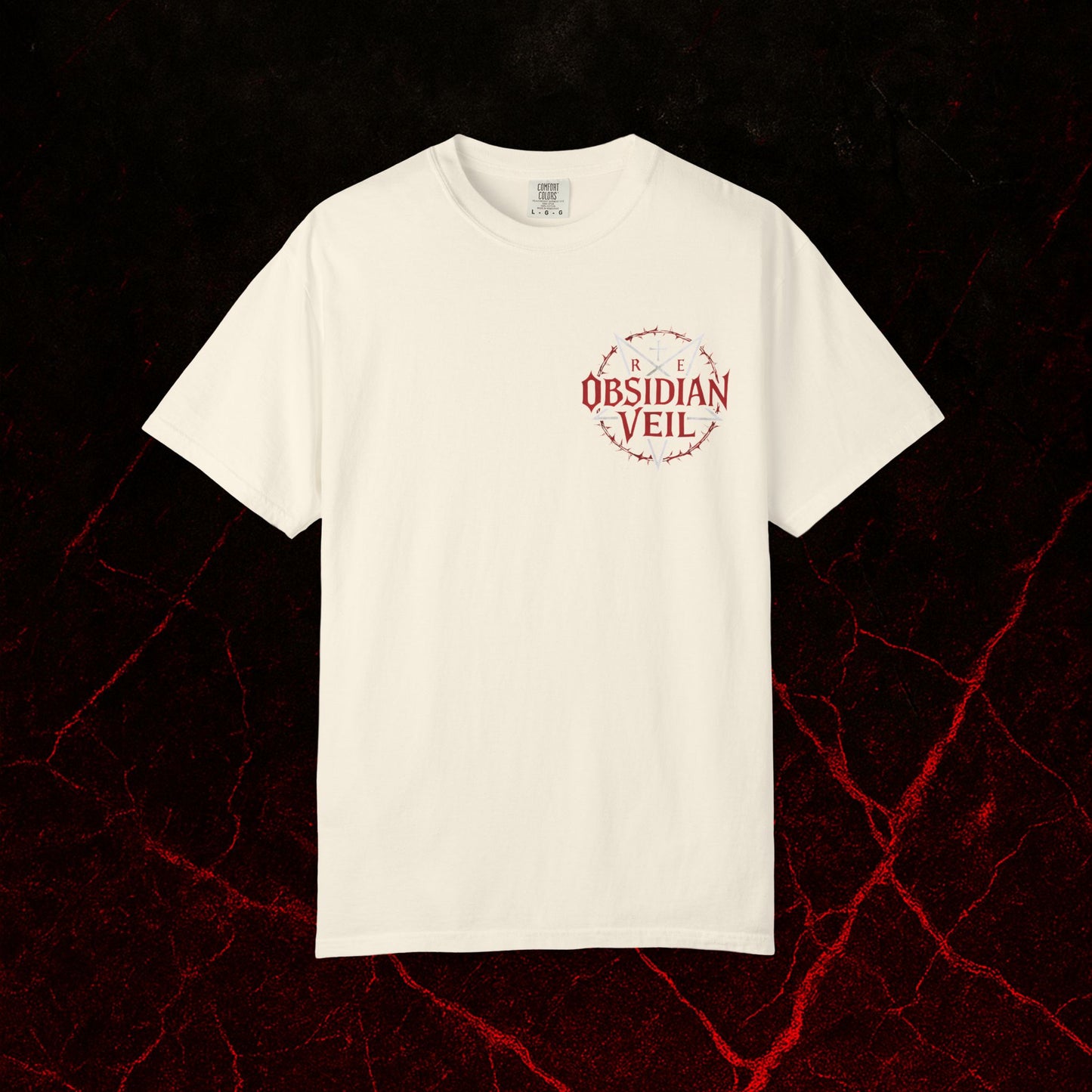 "The Shepard Of Silence" Tshirt