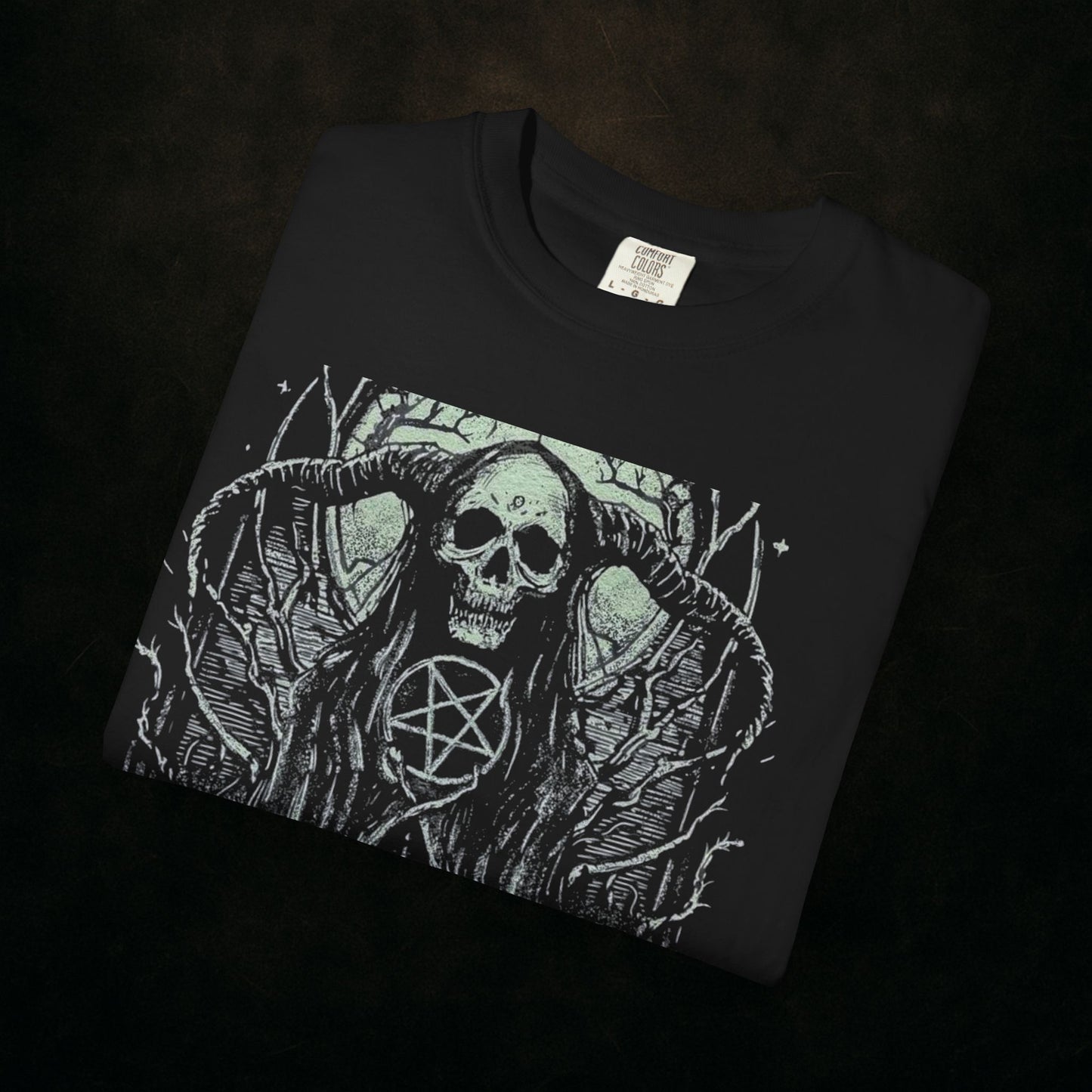 "DEATH LANTERN"
