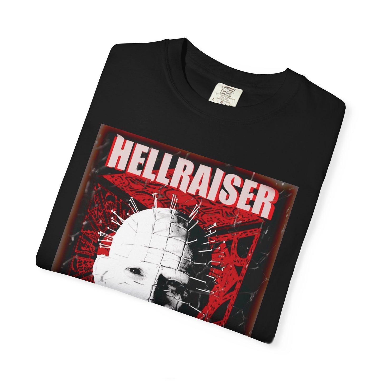 Hellraiser Unisex Horror Movie Tee