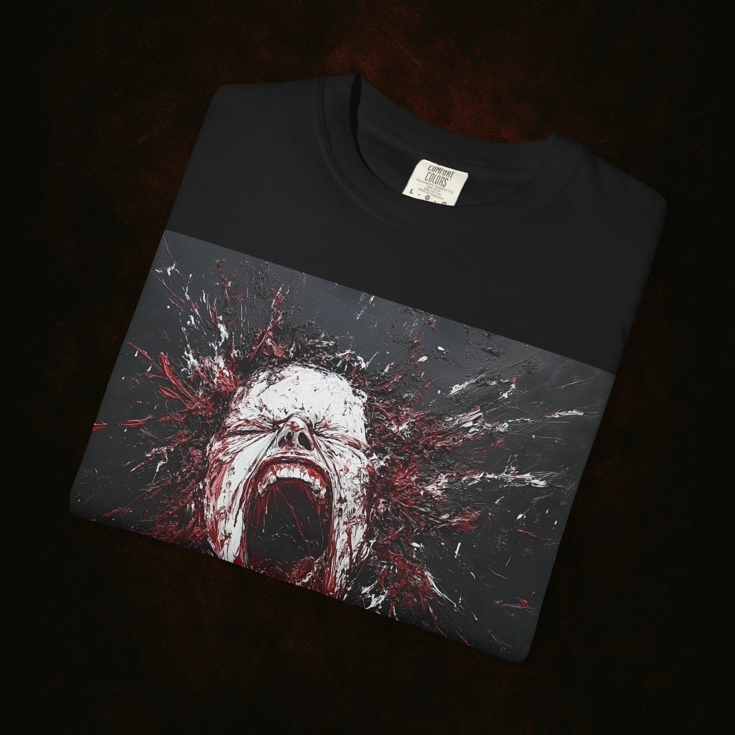 "Splatter Brains" T-Shirt