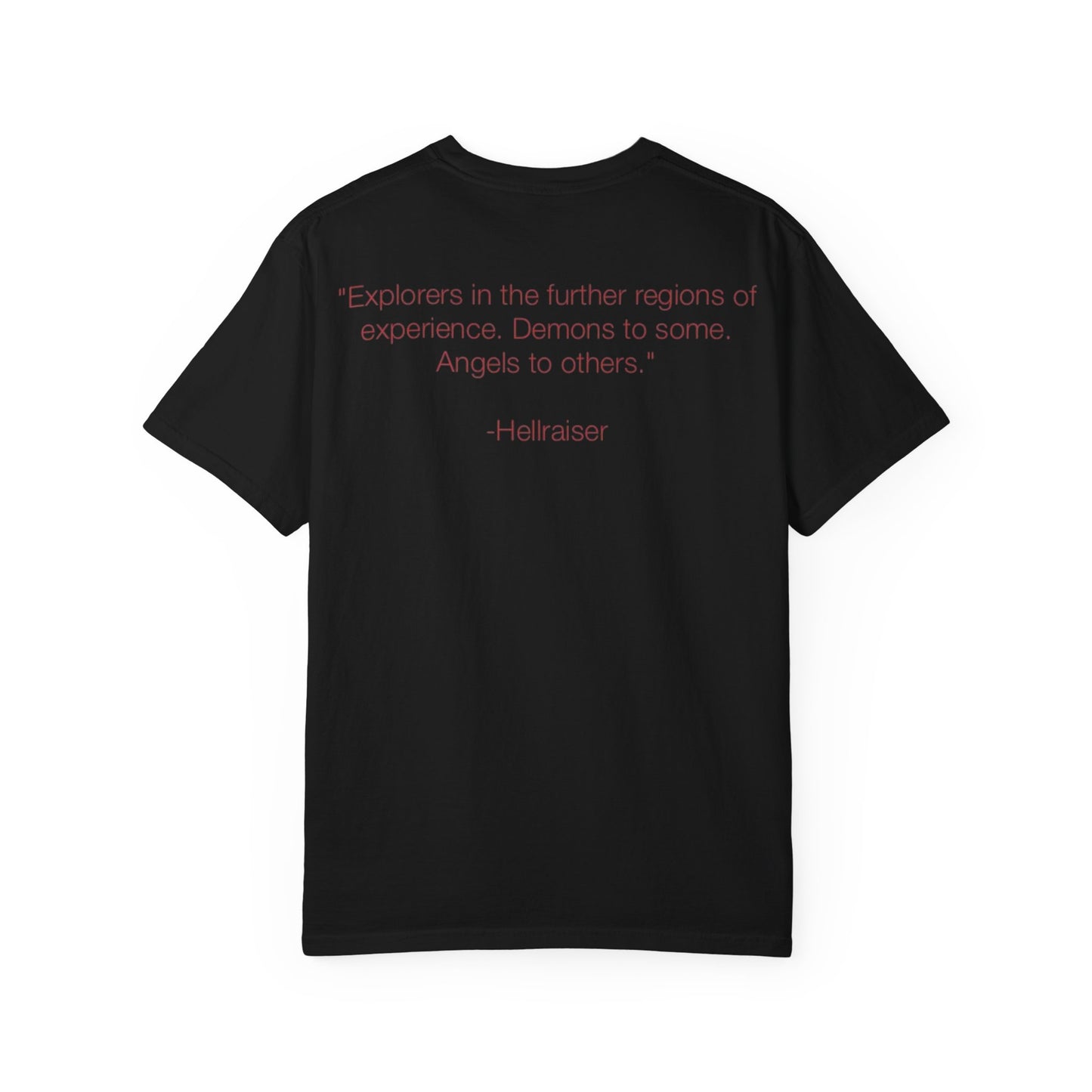 Hellraiser Unisex Horror Movie Tee