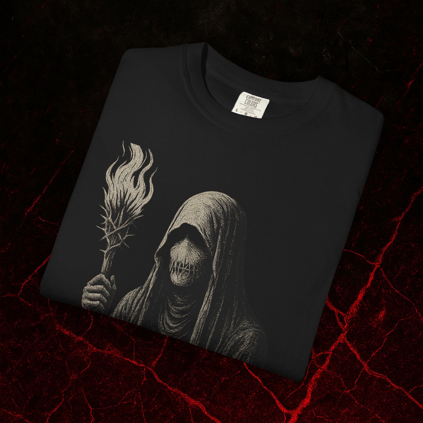 "SILENT MESSIAH" Tshirt