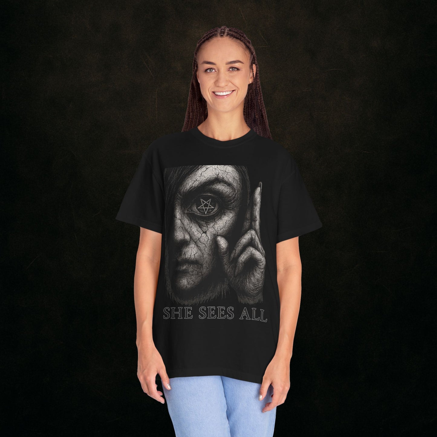 "Eye Of The Witch"