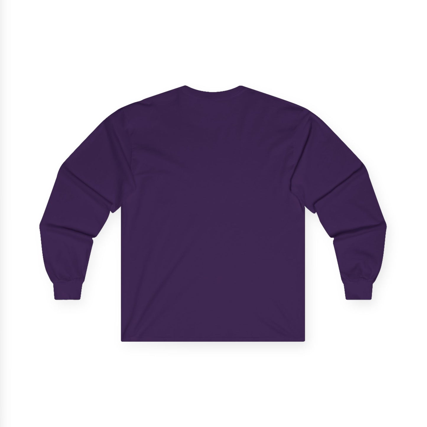 Unisex Graphic Long Sleeve Tee - Cosmic Chaos Design