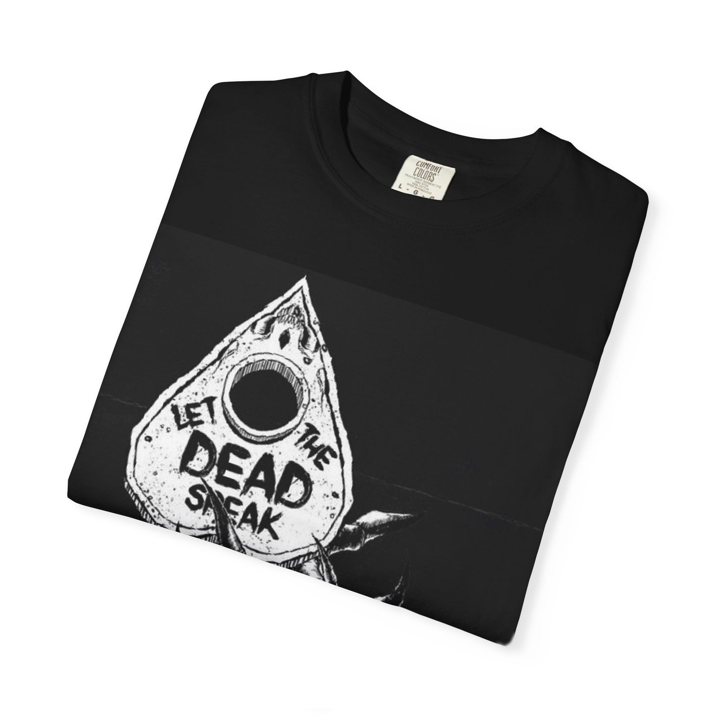 Occult Demon Hand Ouija Board Unisex T-shirt
