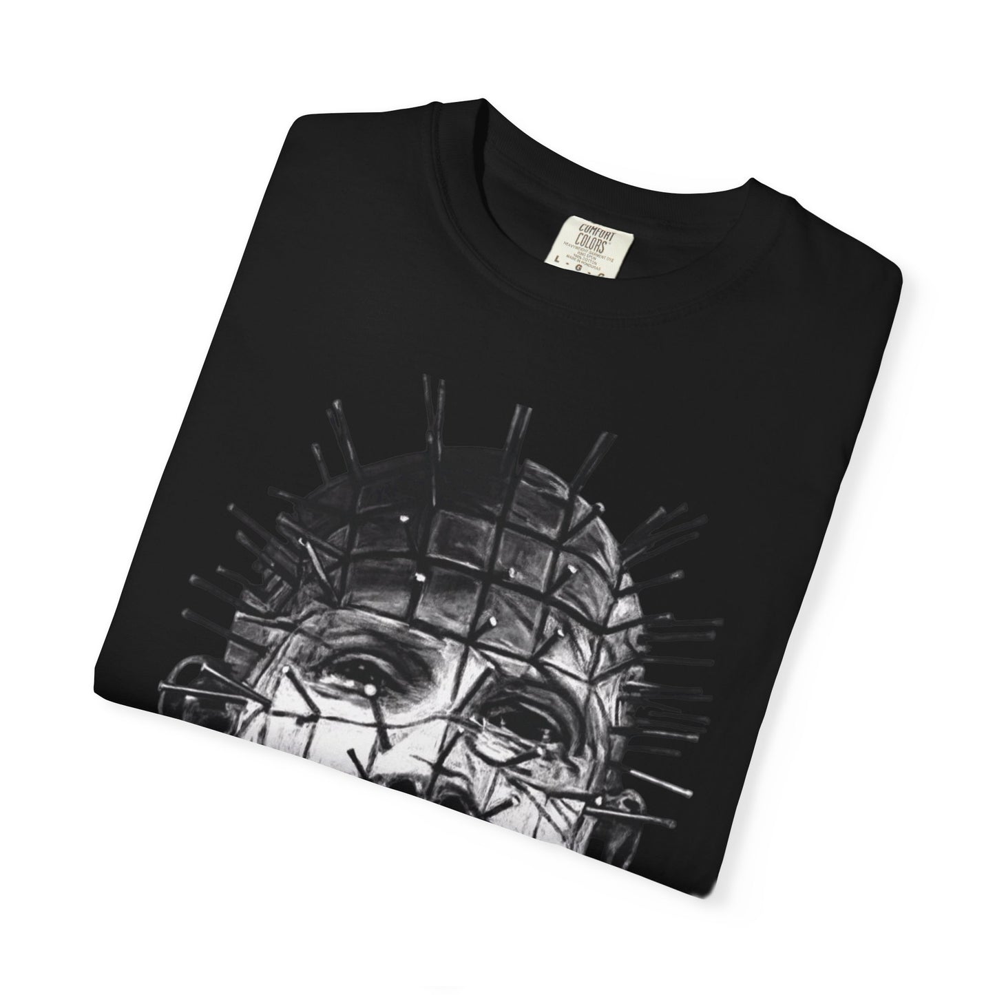 Hellraiser Unisex T-shirt - Do I Look Like Someone Who Cares What God Thinks Shirt
