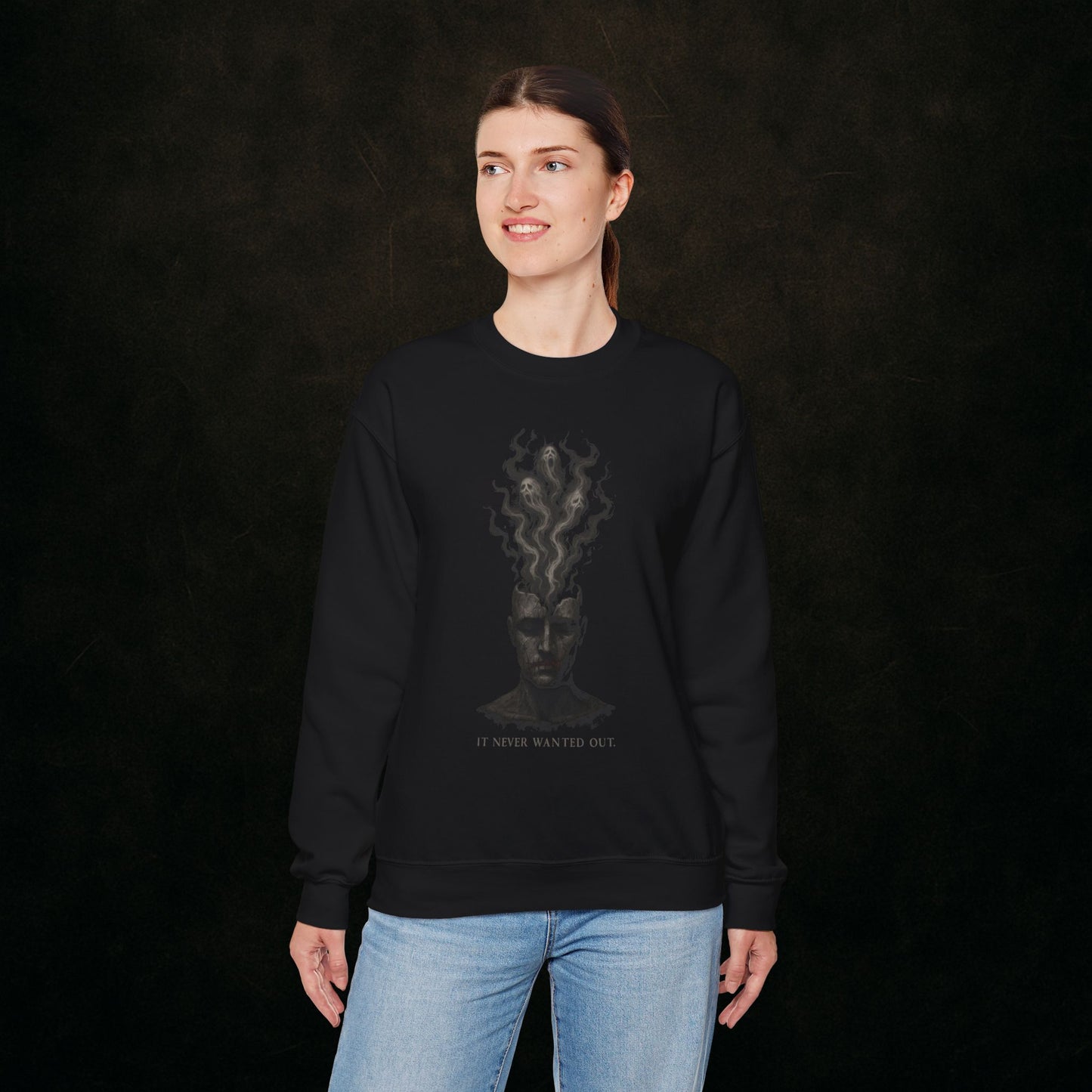 "Spirit Leak" Sweatshirt