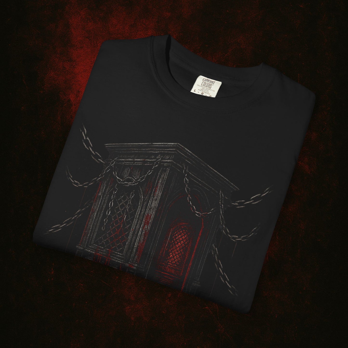 "THE PRAYER CHAMBER" Tshirt