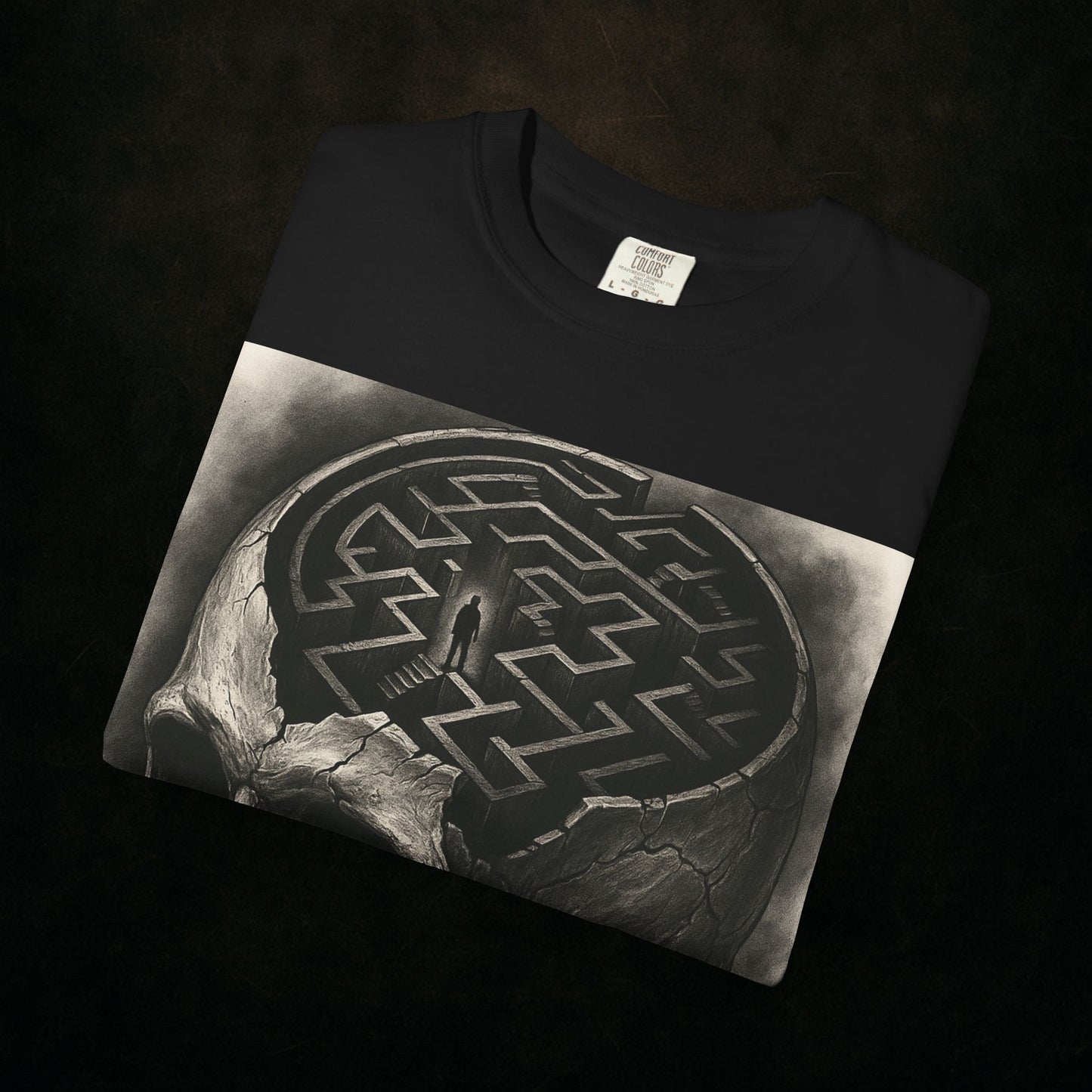 "Pittsburgh" Inspired T-Shirt with The Amity Affliction Lyrics