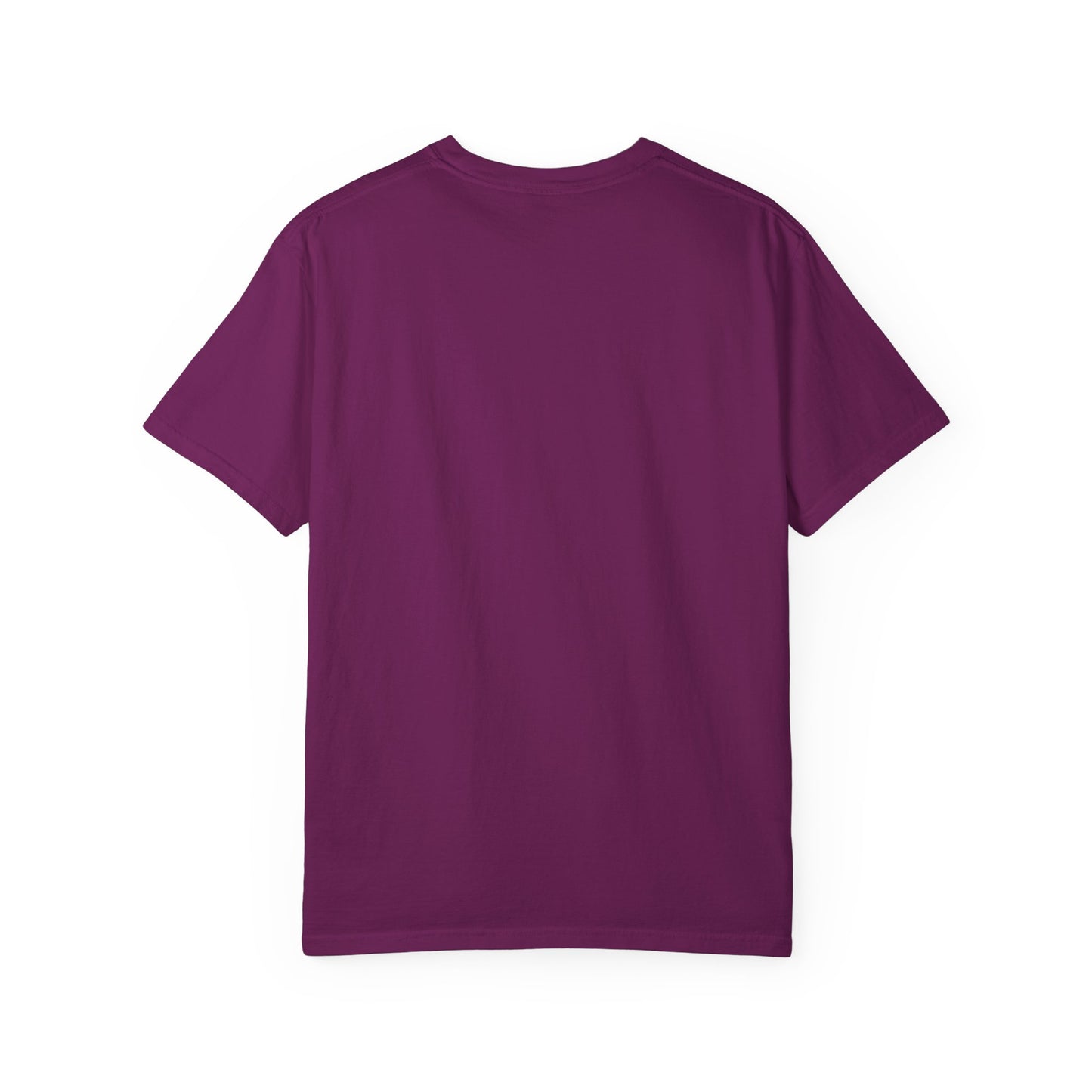 Vibrant Graphic Tee - 'Return from Exile' Unisex Garment-Dyed T-Shirt, Festival Wear