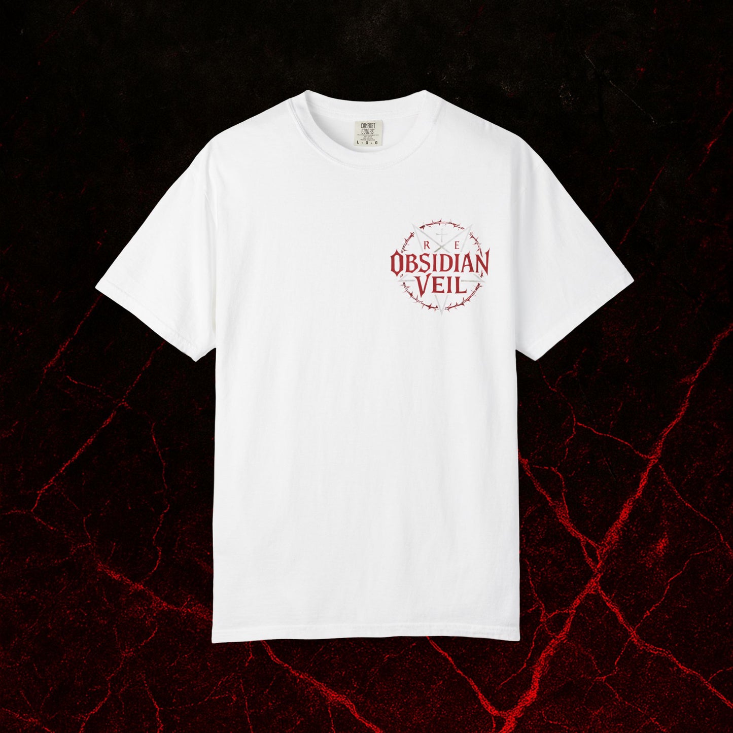 "The Shepard Of Silence" Tshirt