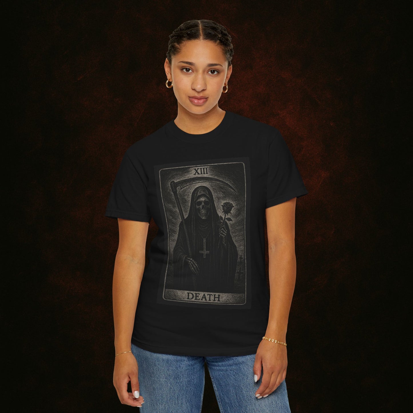 "UNHOLY REAPER TAROT"