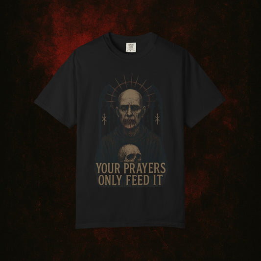 "Silence Is God"