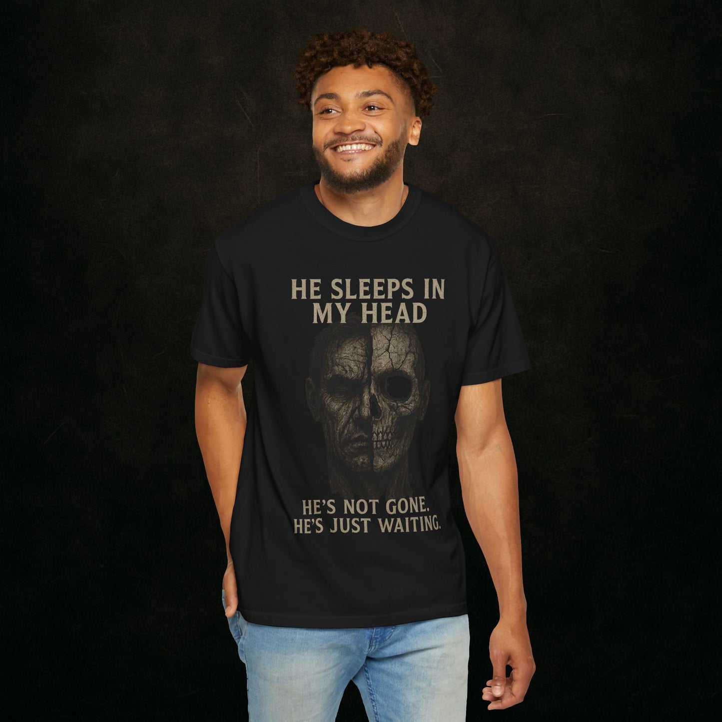 "He Sleeps In My Head”