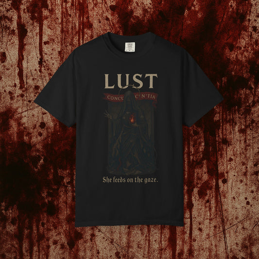 “Lust” 2 Of 7 Deadly Sins Collection
