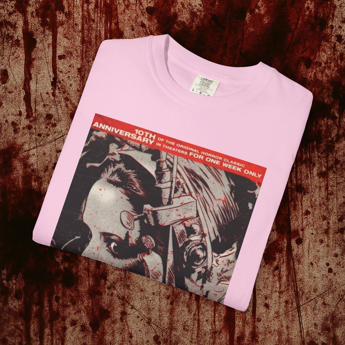 Vintage Movie Poster Unisex T-shirt