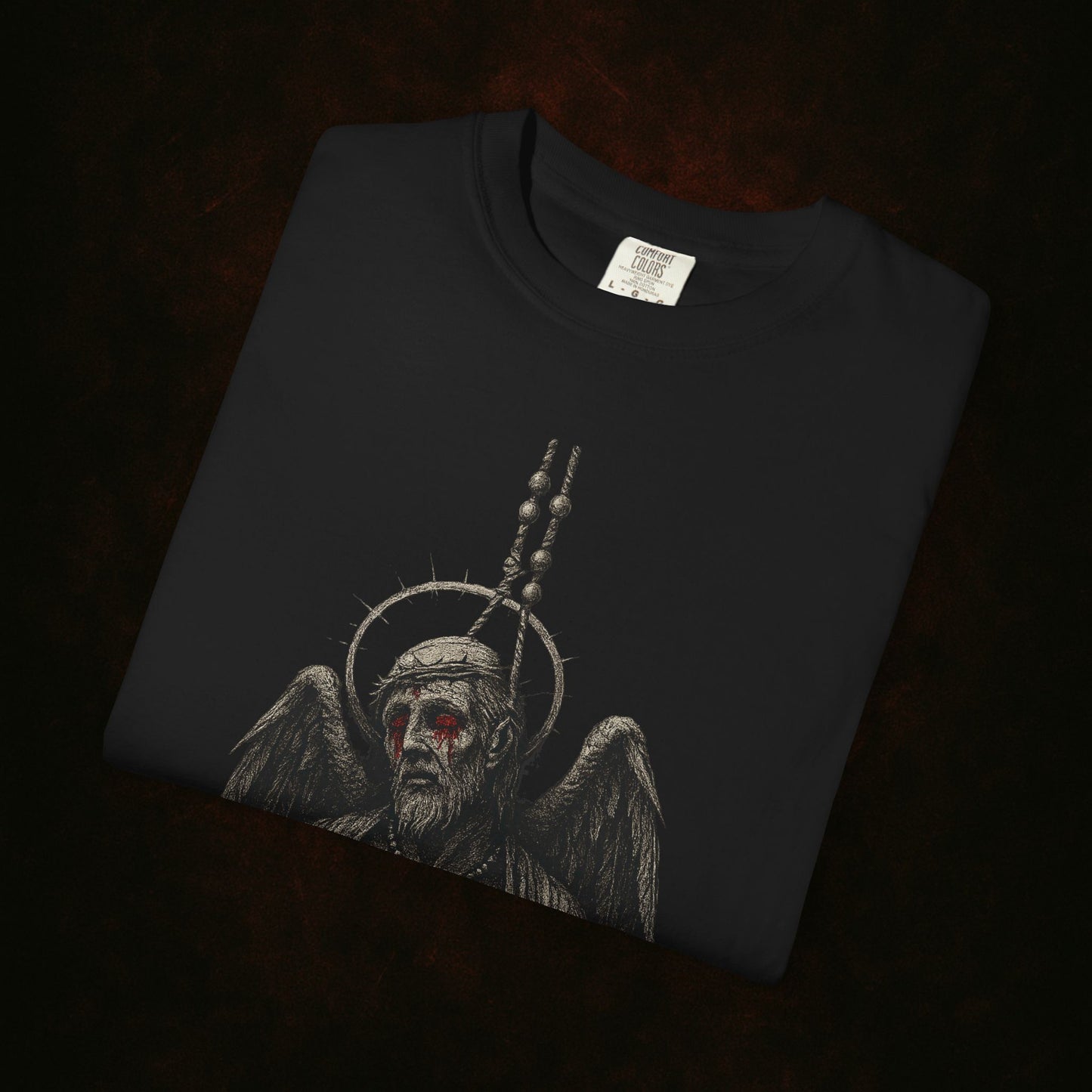 "The Hung Saint"