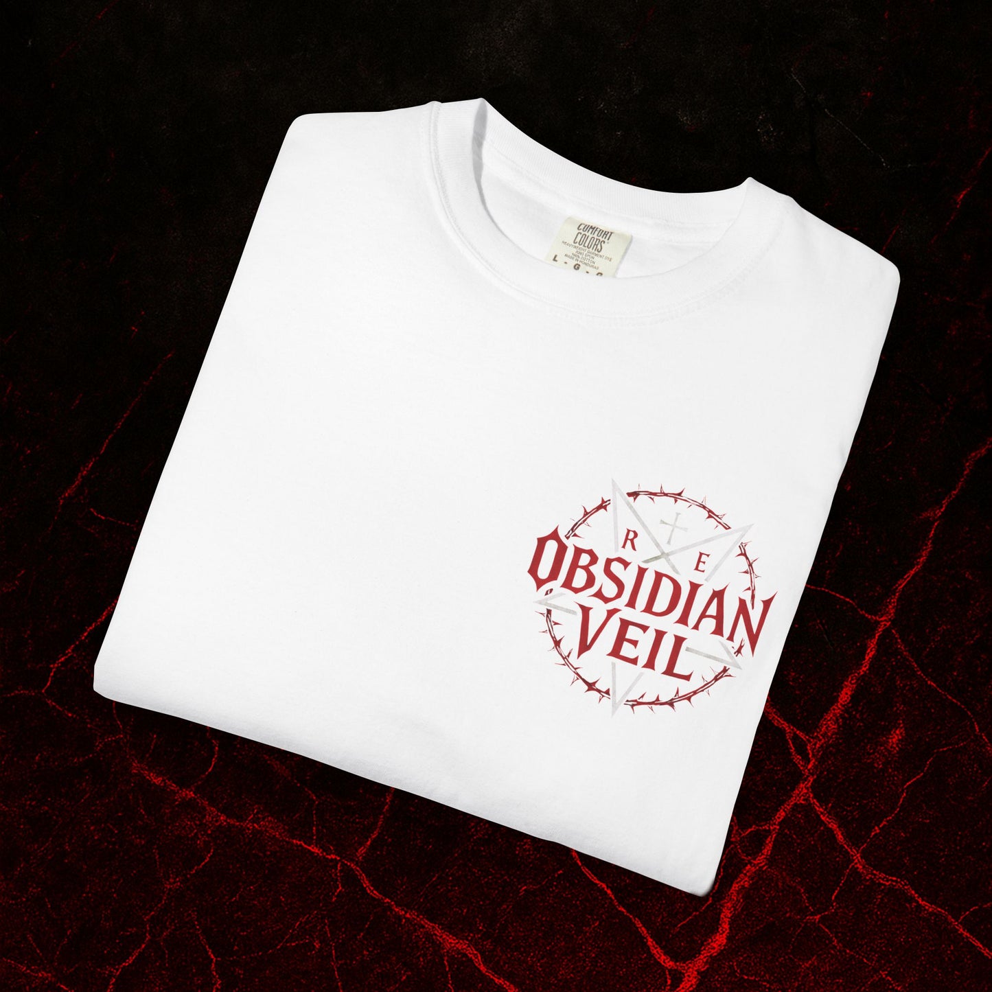 "The Shepard Of Silence" Tshirt