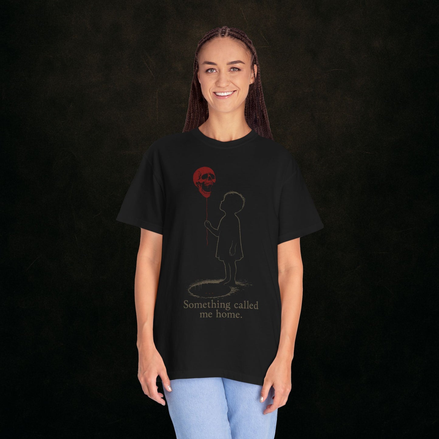 “Child Of The Abyss”