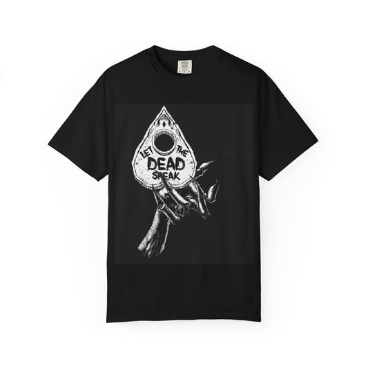 Occult Demon Hand Ouija Board Unisex T-shirt