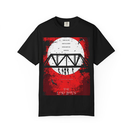 Retro-Inspired The Lost Boys Graphic Tee