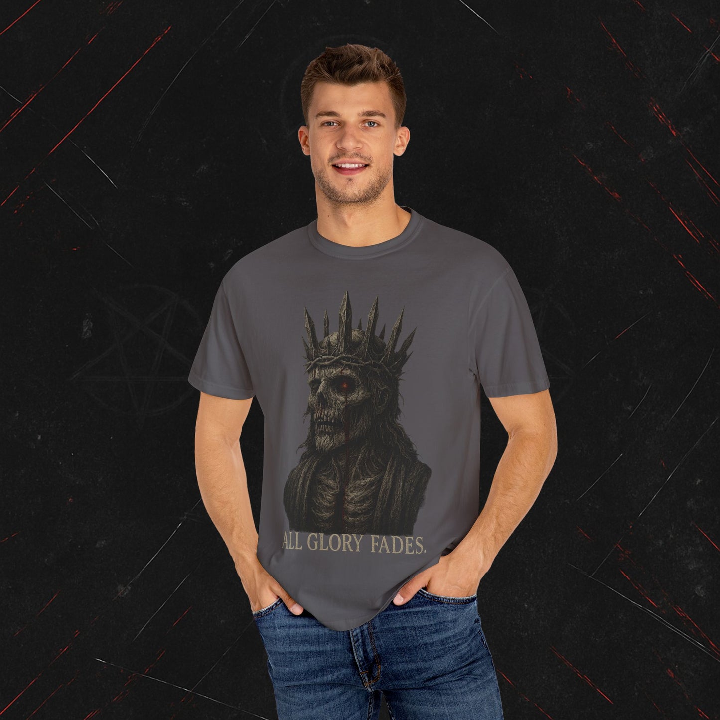 "Obsidian Crown"