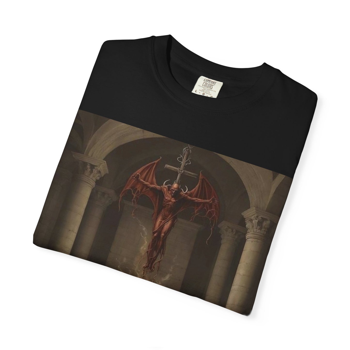 Gothic Altar Unisex T-Shirt - Dark Aesthetic Gift, Alternative Fashion, Spiritual Style, Occult Tees,  Unique Graphic Tee