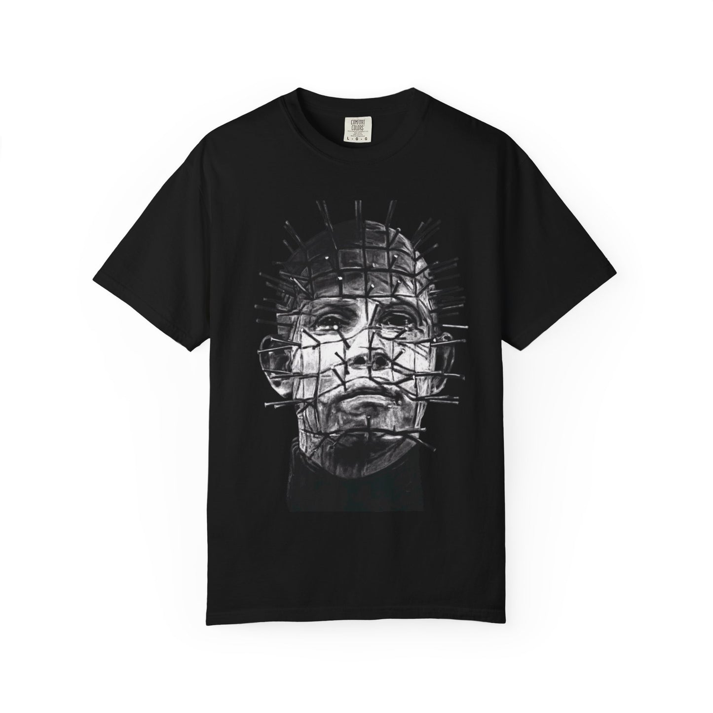 Hellraiser Unisex T-shirt - Do I Look Like Someone Who Cares What God Thinks Shirt