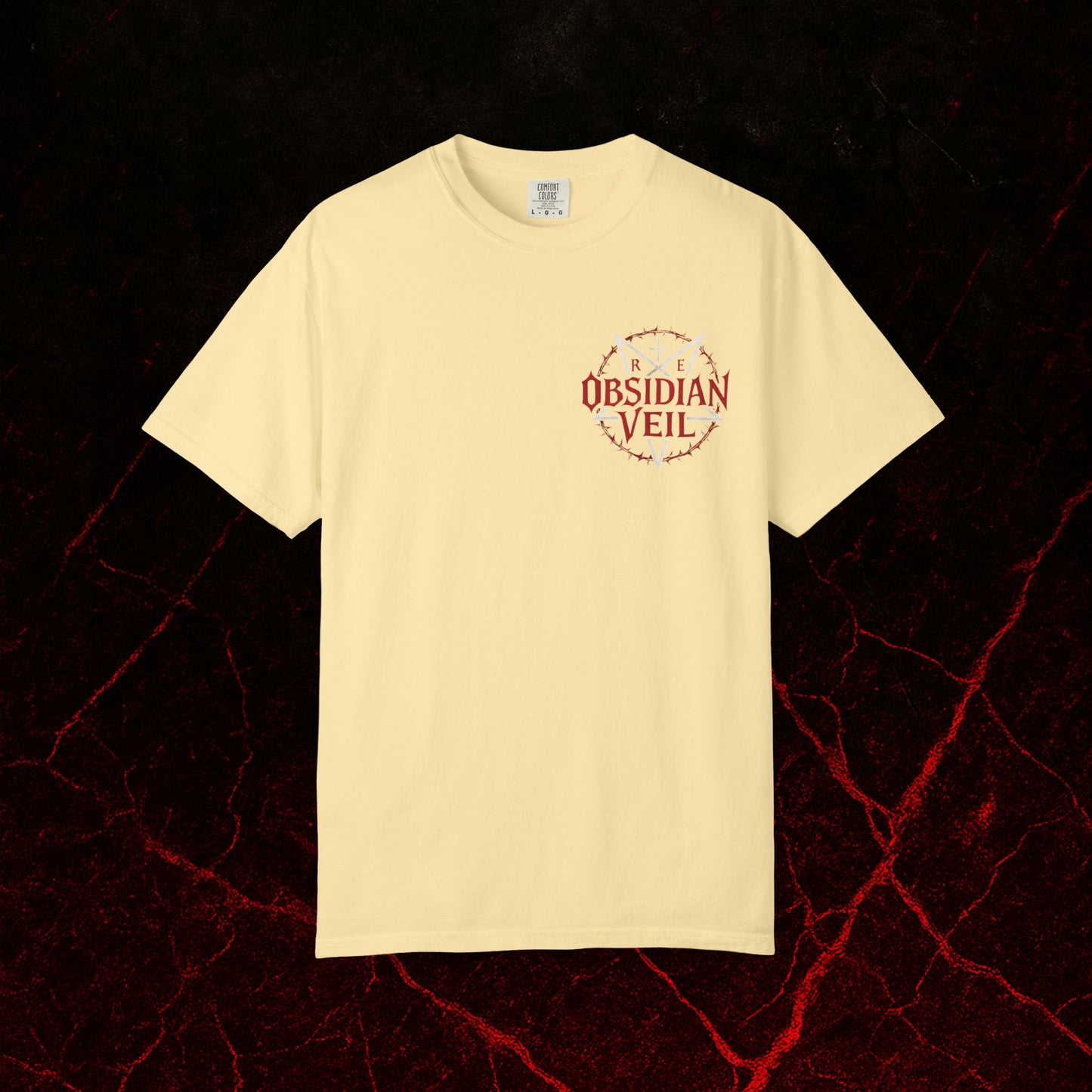 "The Shepard Of Silence" Tshirt
