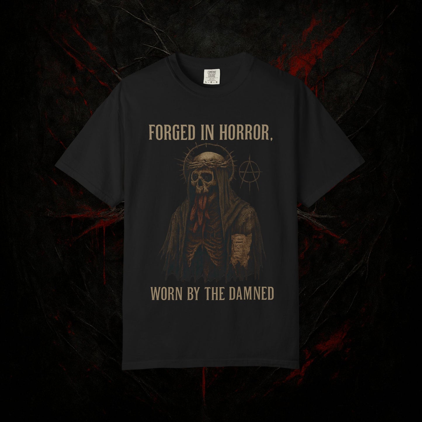 "Forged In Horror"