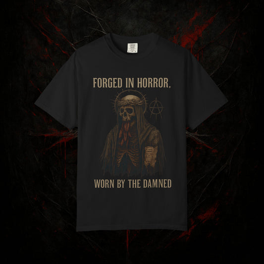 "Forged In Horror"