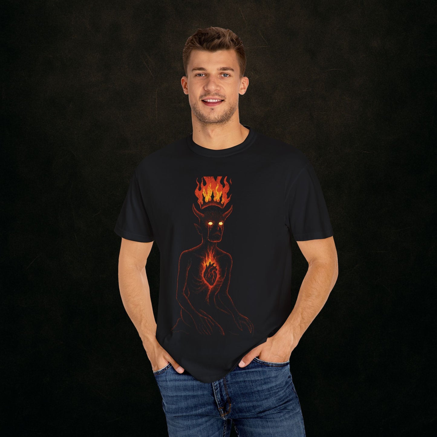 "Crowned In Flames"