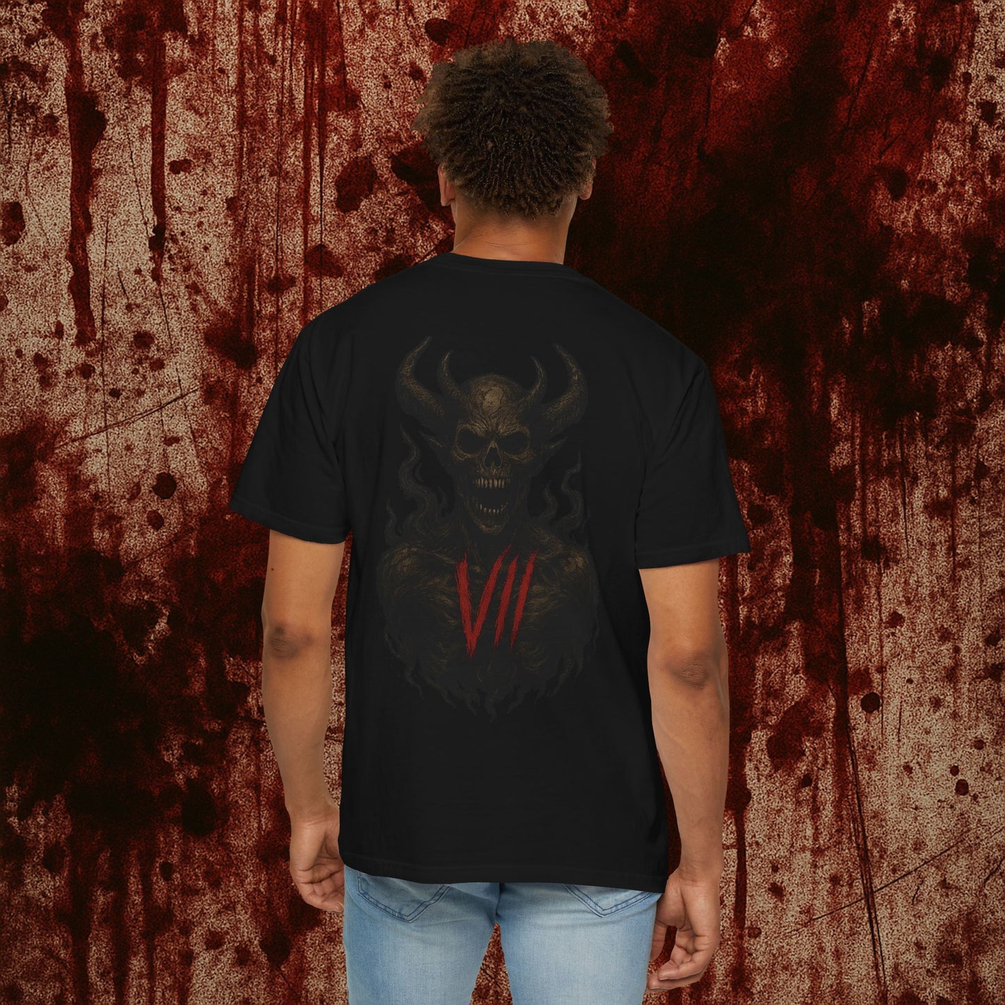 “Wrath” 1 of 7 Deadly Sins Collection