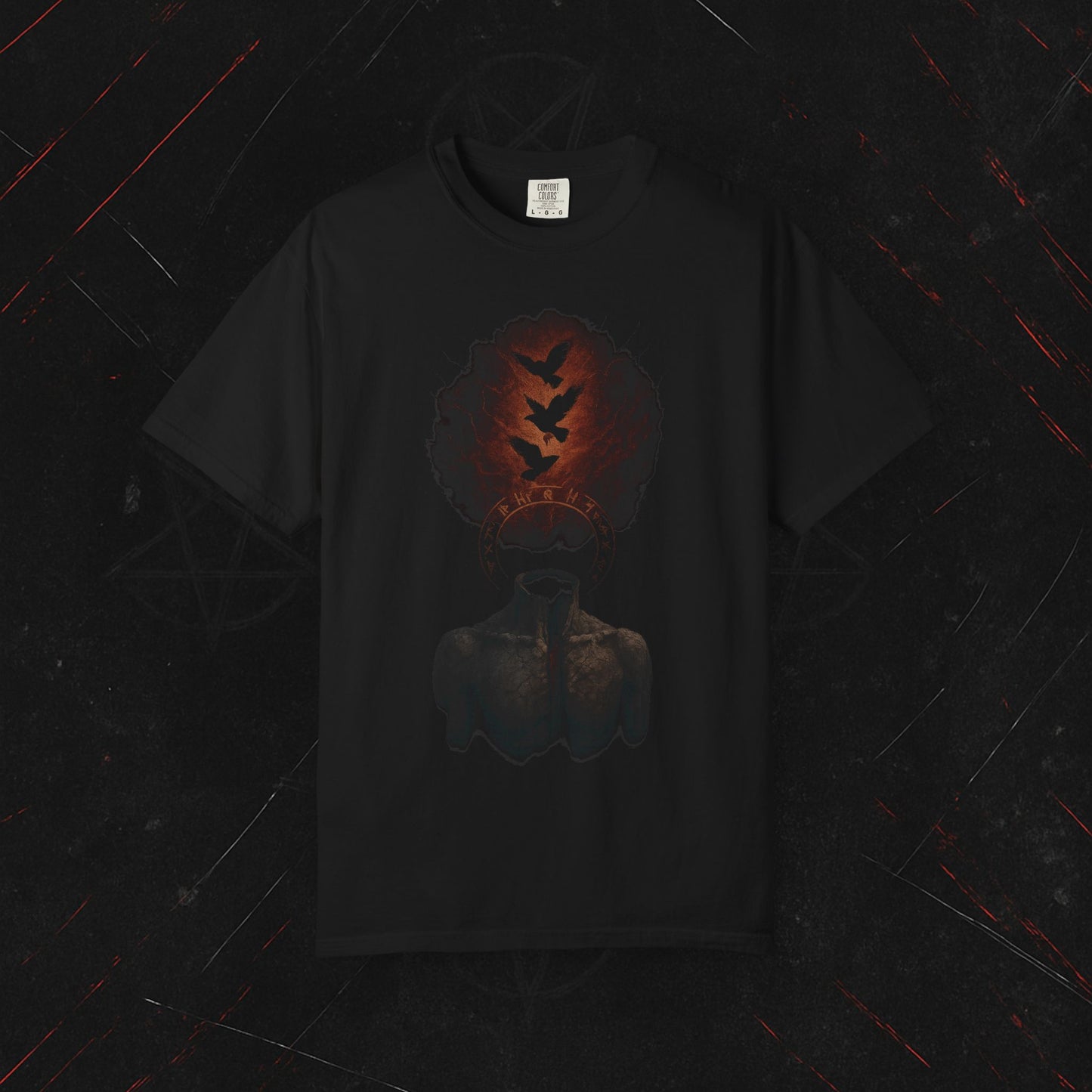 "The Hallowed Husk”