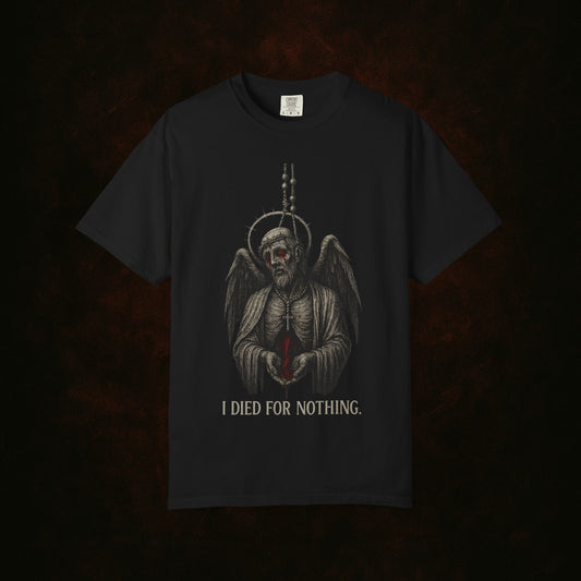"The Hung Saint"
