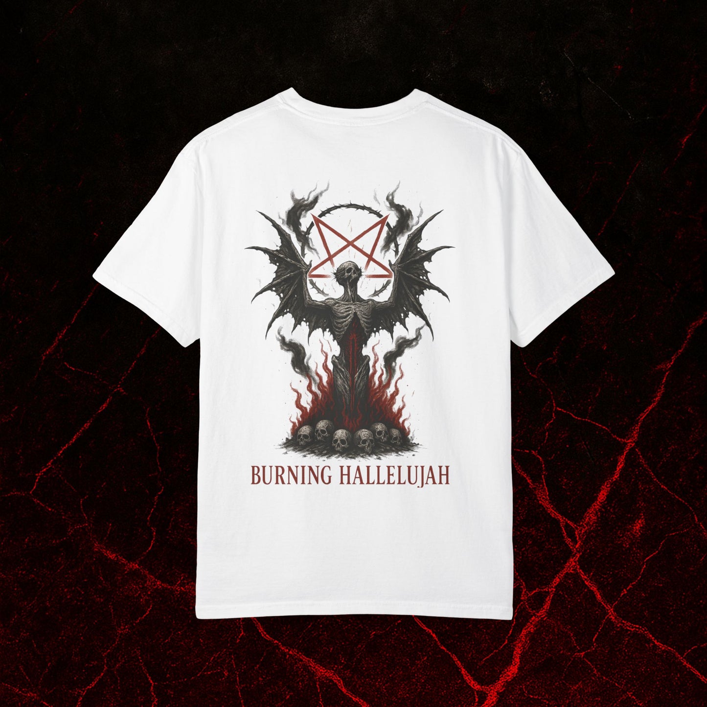 "The Shepard Of Silence" Tshirt